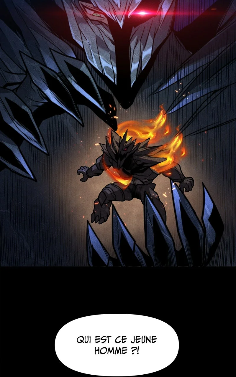 INFINITE DECRYPTION: THE STRONGEST LEVEL 0 Chapitre 18 - Page 91