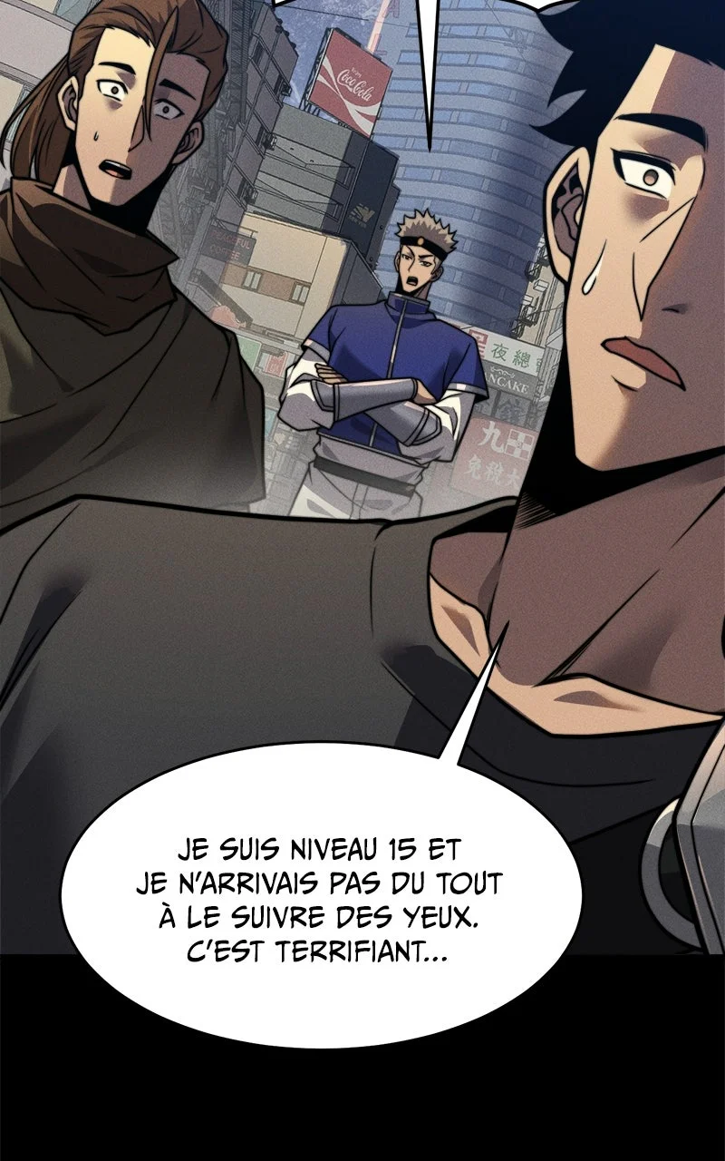 INFINITE DECRYPTION: THE STRONGEST LEVEL 0 Chapitre 18 - Page 94