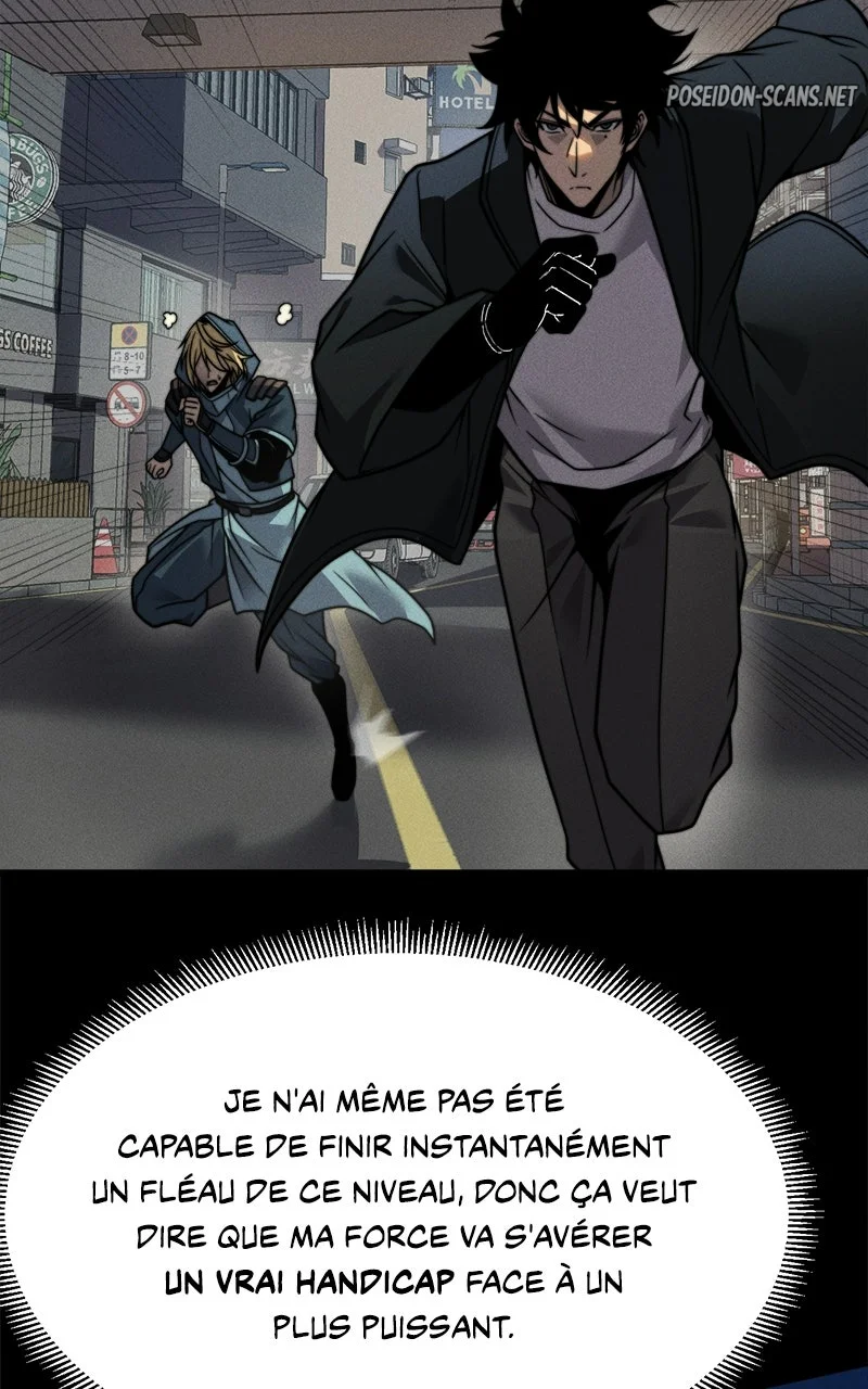 INFINITE DECRYPTION: THE STRONGEST LEVEL 0 Chapitre 18 - Page 96