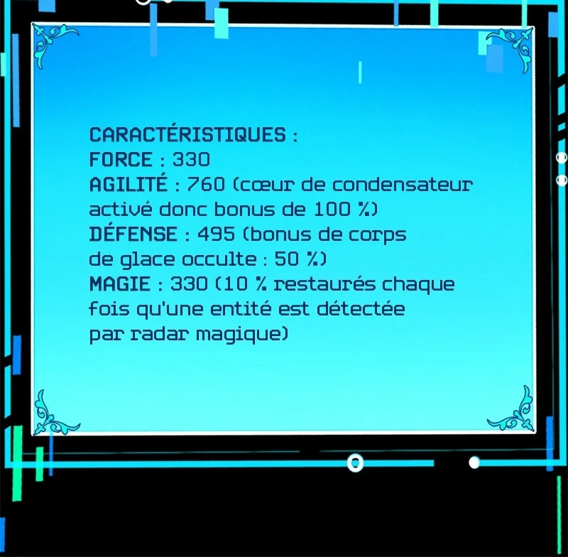 INFINITE DECRYPTION: THE STRONGEST LEVEL 0 Chapitre 18 - Page 98