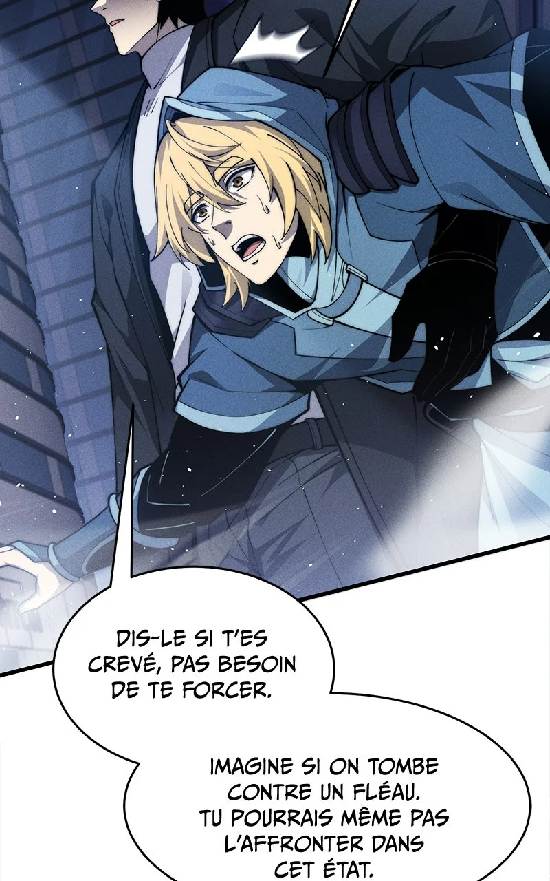 INFINITE DECRYPTION: THE STRONGEST LEVEL 0 Chapitre 19 - Page 11