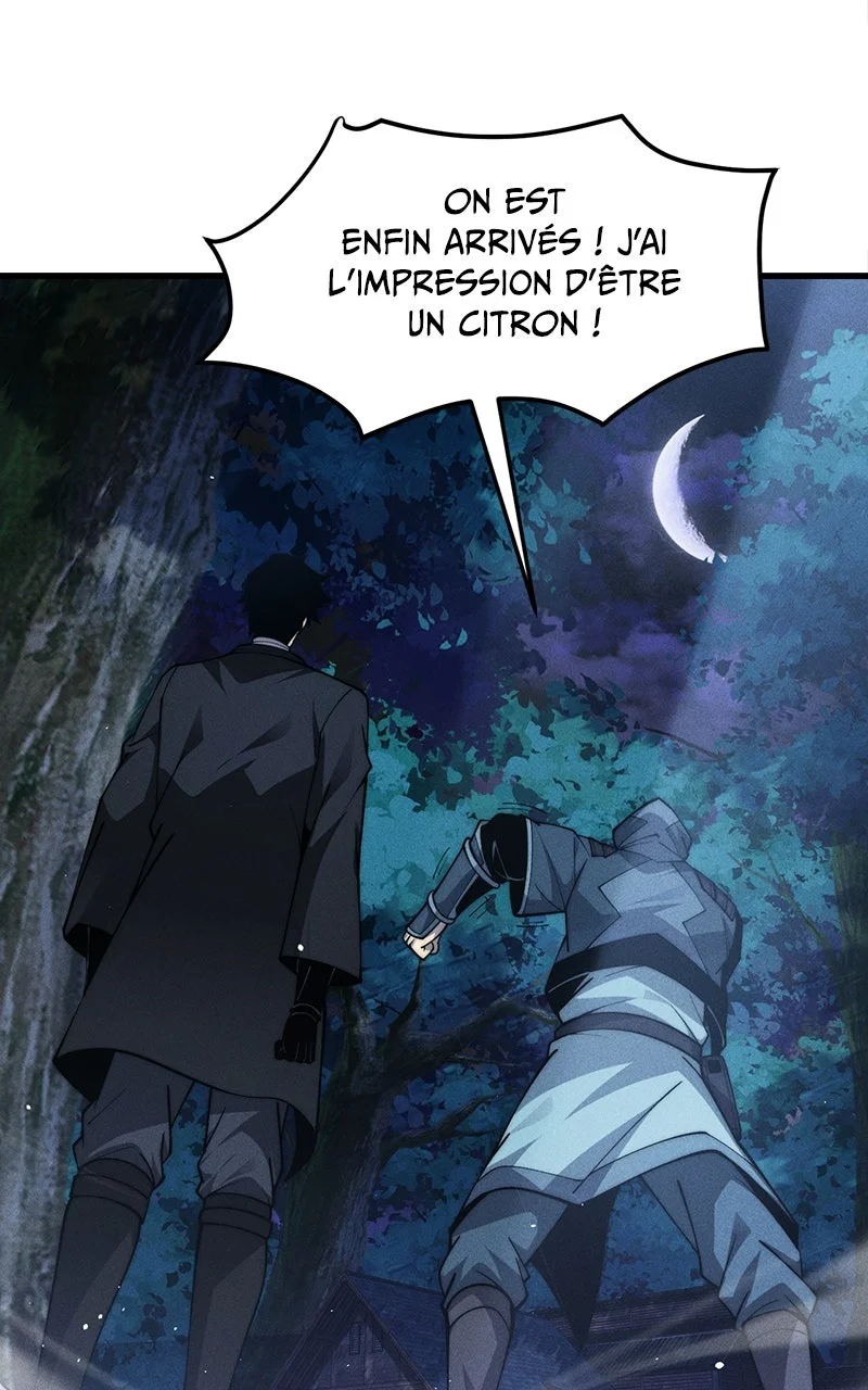 INFINITE DECRYPTION: THE STRONGEST LEVEL 0 Chapitre 19 - Page 17