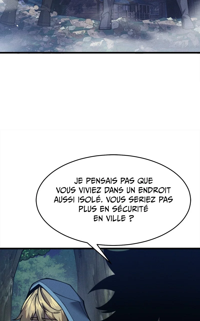 INFINITE DECRYPTION: THE STRONGEST LEVEL 0 Chapitre 19 - Page 18
