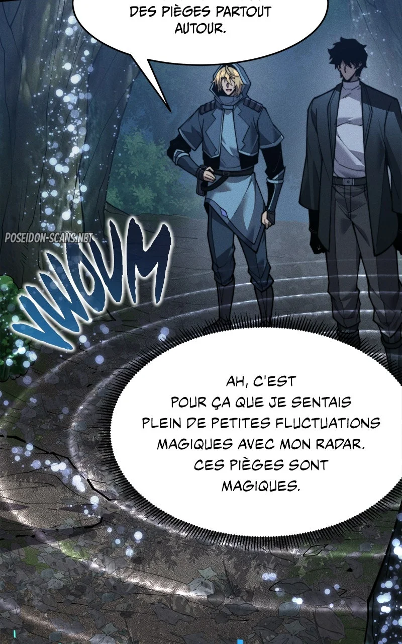 INFINITE DECRYPTION: THE STRONGEST LEVEL 0 Chapitre 19 - Page 20