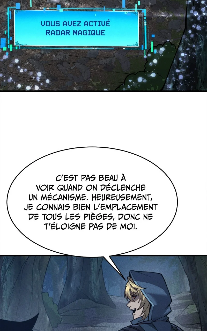 INFINITE DECRYPTION: THE STRONGEST LEVEL 0 Chapitre 19 - Page 21