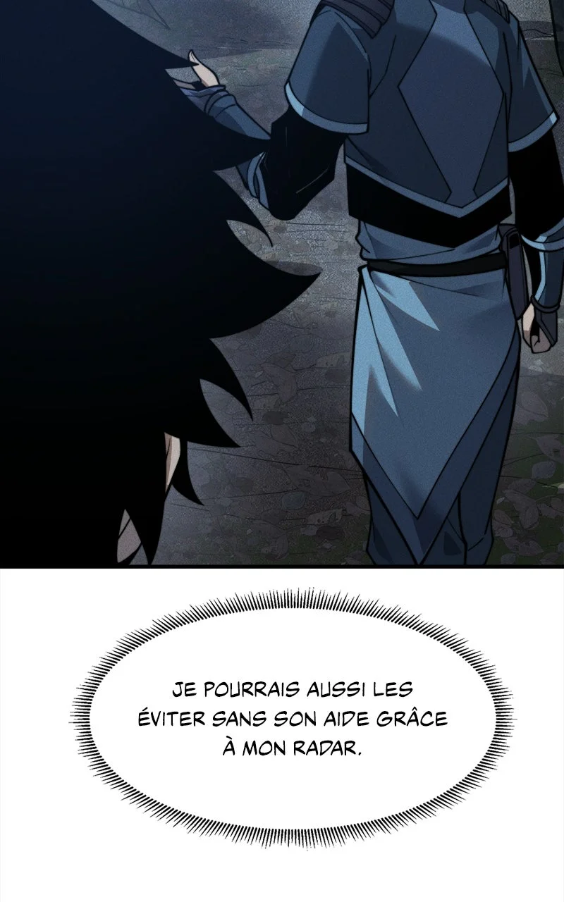 INFINITE DECRYPTION: THE STRONGEST LEVEL 0 Chapitre 19 - Page 22