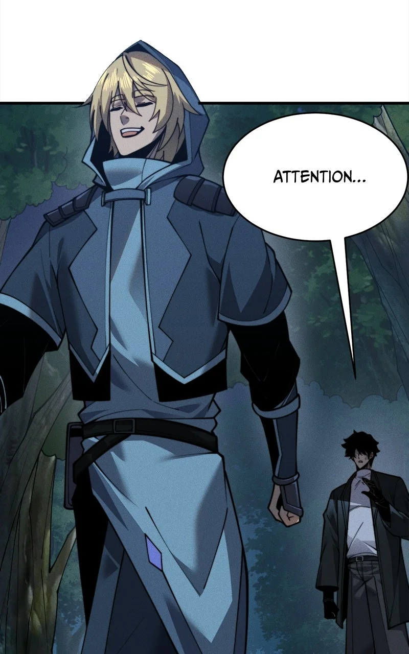INFINITE DECRYPTION: THE STRONGEST LEVEL 0 Chapitre 19 - Page 23