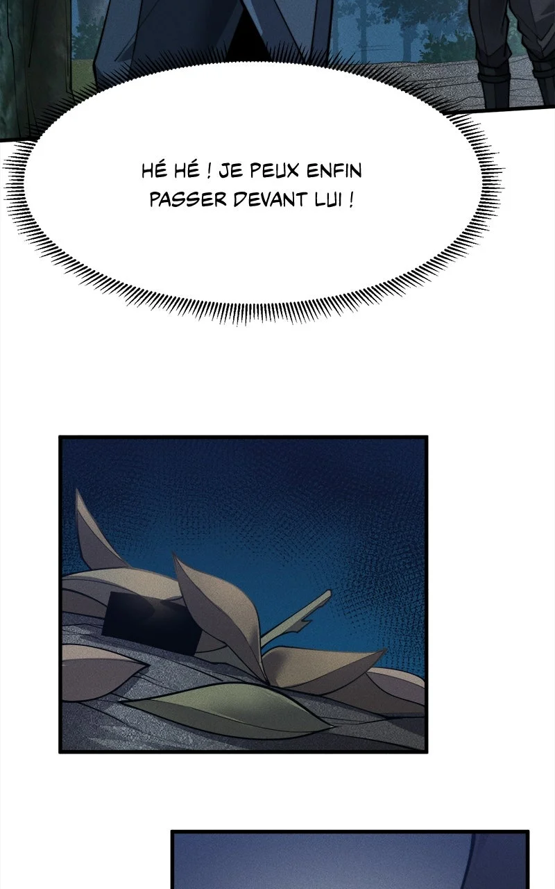INFINITE DECRYPTION: THE STRONGEST LEVEL 0 Chapitre 19 - Page 24