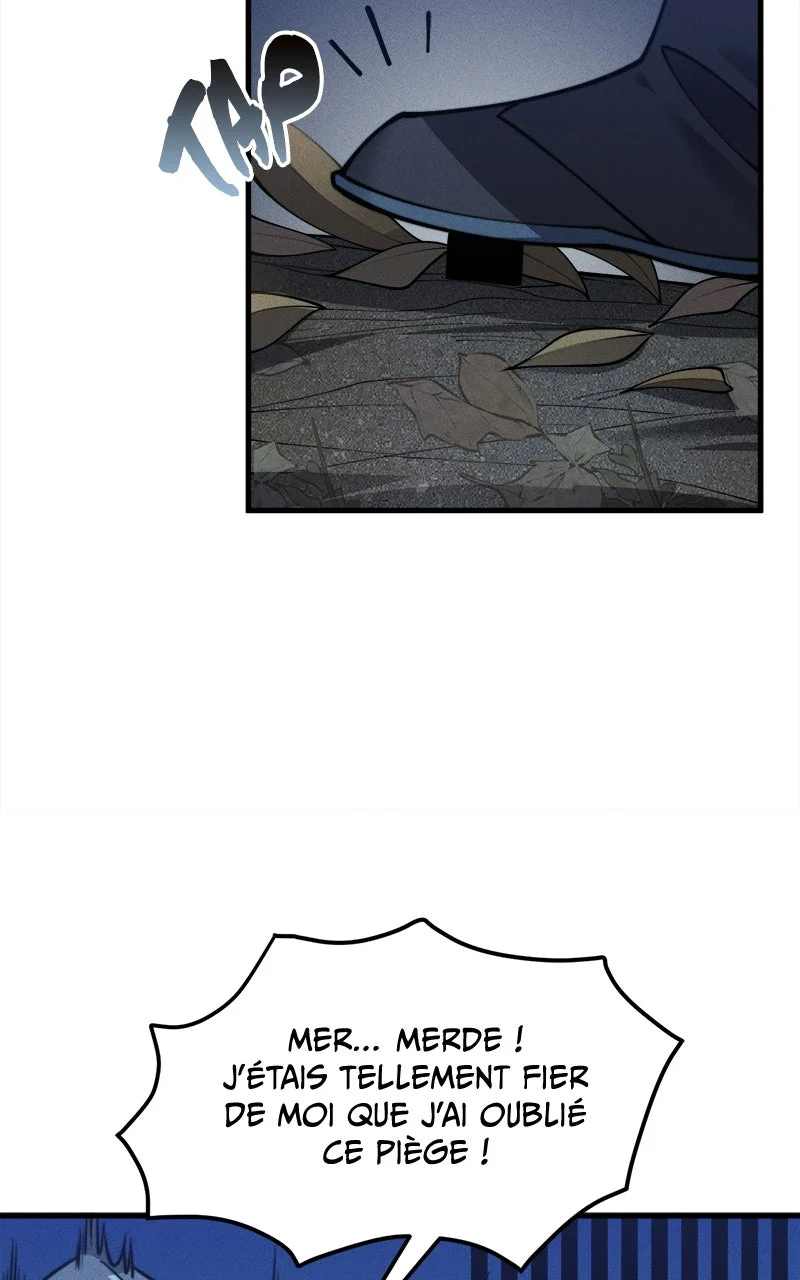 INFINITE DECRYPTION: THE STRONGEST LEVEL 0 Chapitre 19 - Page 25