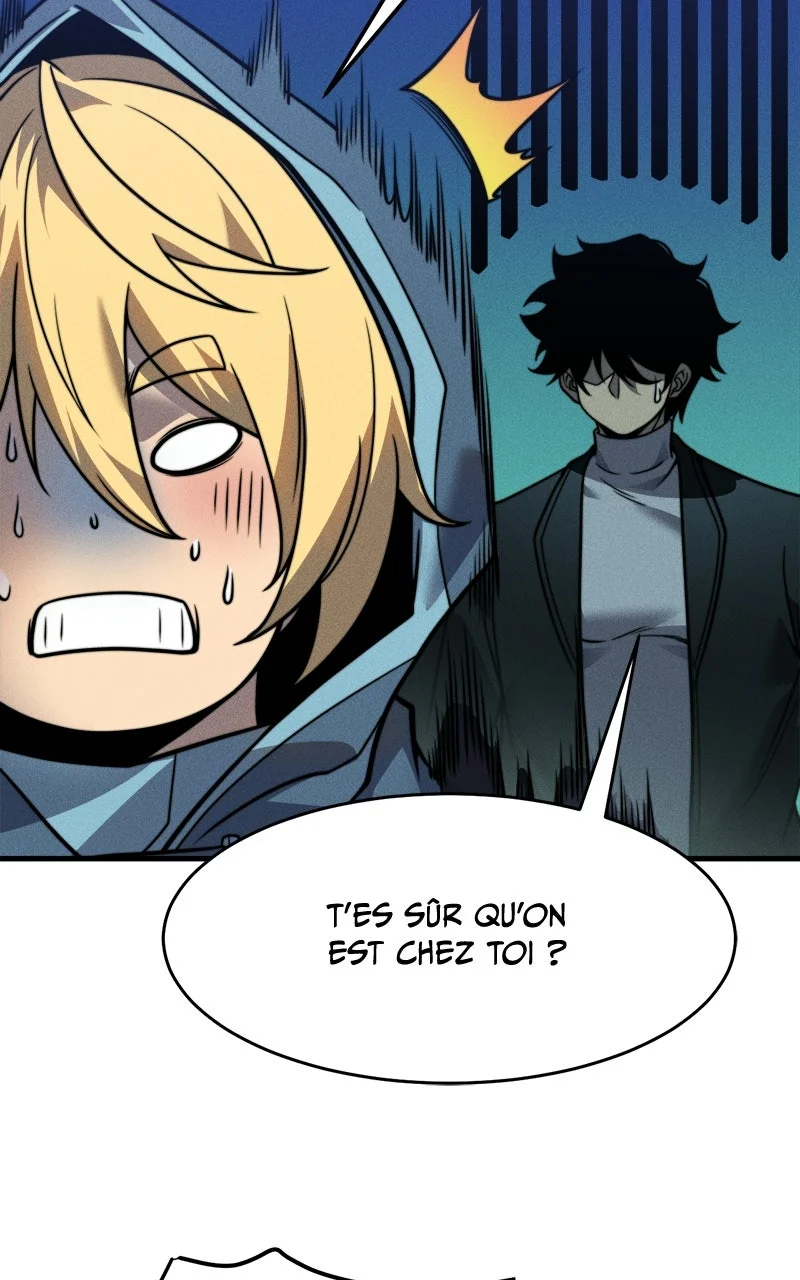 INFINITE DECRYPTION: THE STRONGEST LEVEL 0 Chapitre 19 - Page 26