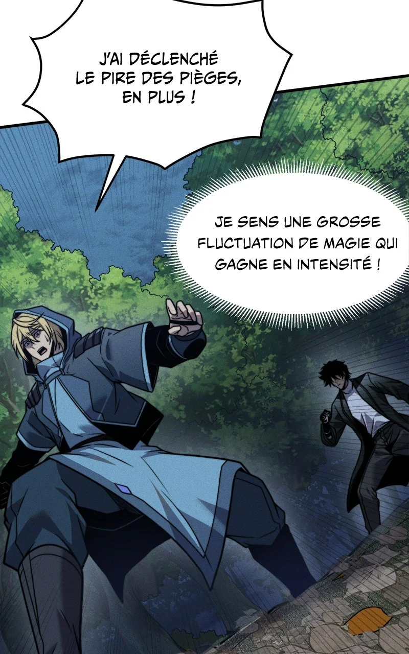 INFINITE DECRYPTION: THE STRONGEST LEVEL 0 Chapitre 19 - Page 27