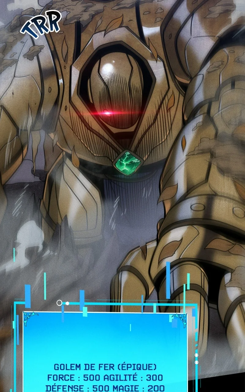 INFINITE DECRYPTION: THE STRONGEST LEVEL 0 Chapitre 19 - Page 29