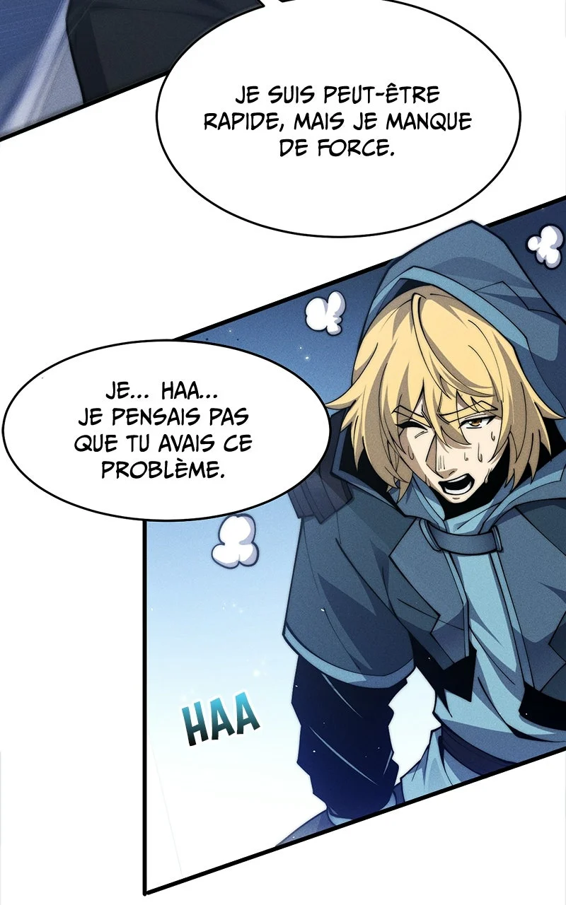 INFINITE DECRYPTION: THE STRONGEST LEVEL 0 Chapitre 19 - Page 3