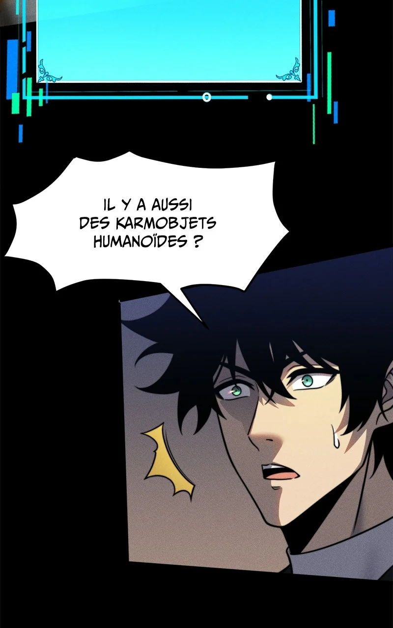 INFINITE DECRYPTION: THE STRONGEST LEVEL 0 Chapitre 19 - Page 30
