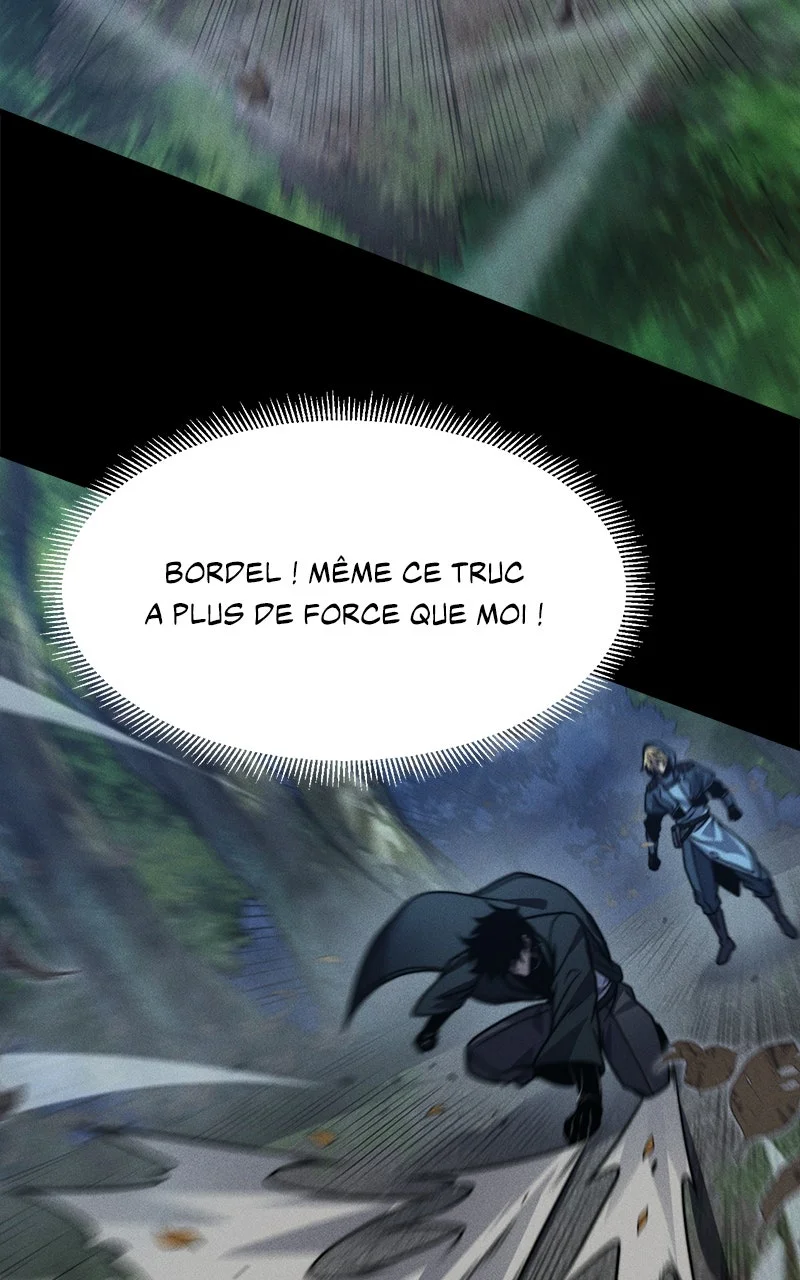 INFINITE DECRYPTION: THE STRONGEST LEVEL 0 Chapitre 19 - Page 35