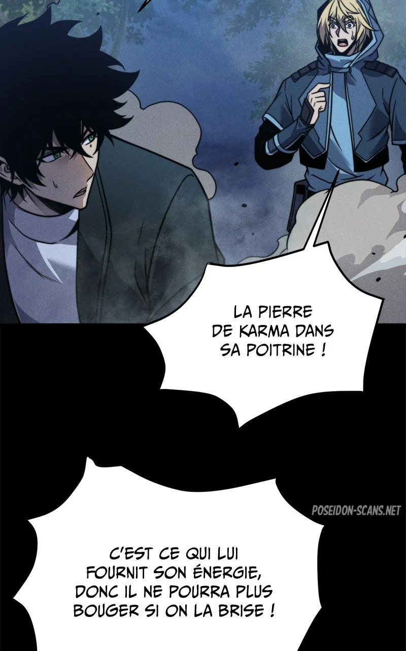 INFINITE DECRYPTION: THE STRONGEST LEVEL 0 Chapitre 19 - Page 37
