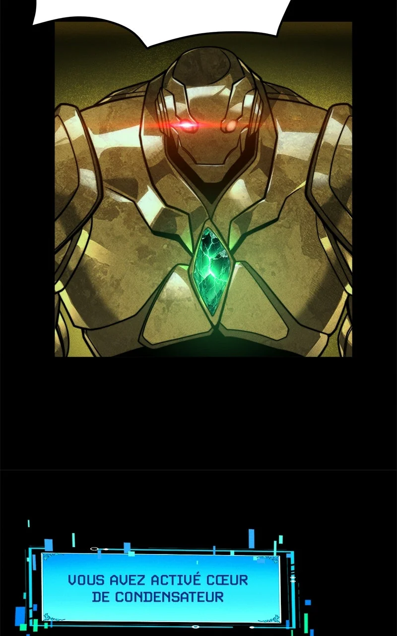 INFINITE DECRYPTION: THE STRONGEST LEVEL 0 Chapitre 19 - Page 38