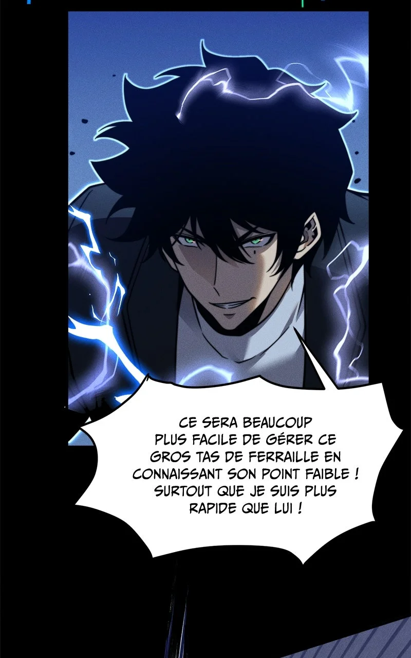 INFINITE DECRYPTION: THE STRONGEST LEVEL 0 Chapitre 19 - Page 39