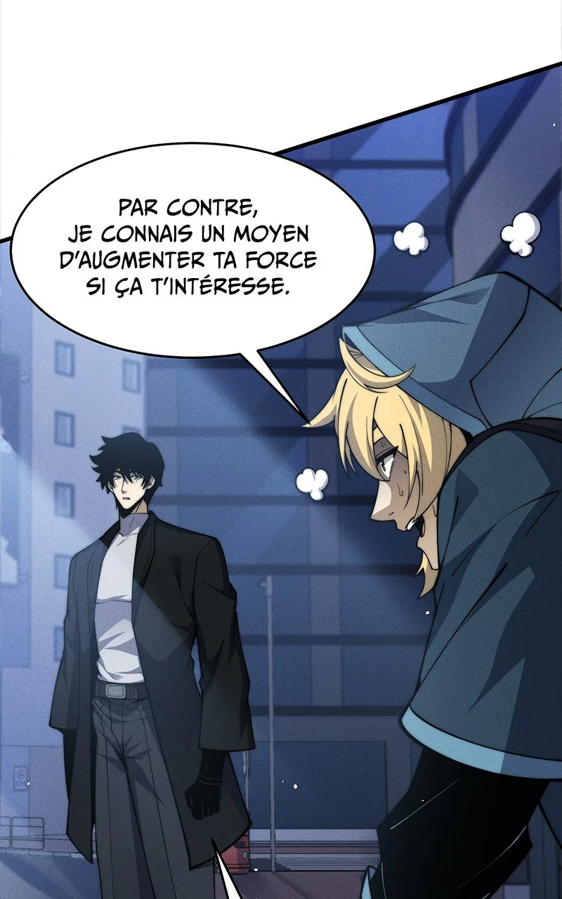 INFINITE DECRYPTION: THE STRONGEST LEVEL 0 Chapitre 19 - Page 4