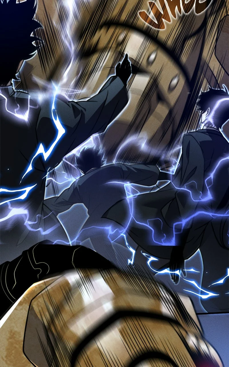 INFINITE DECRYPTION: THE STRONGEST LEVEL 0 Chapitre 19 - Page 42