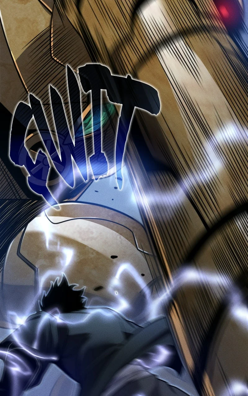 INFINITE DECRYPTION: THE STRONGEST LEVEL 0 Chapitre 19 - Page 43