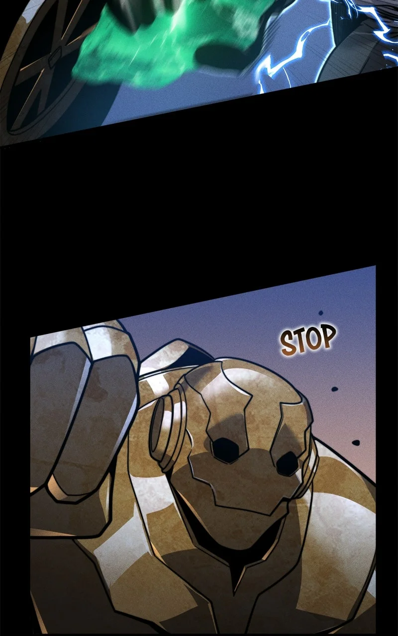 INFINITE DECRYPTION: THE STRONGEST LEVEL 0 Chapitre 19 - Page 45