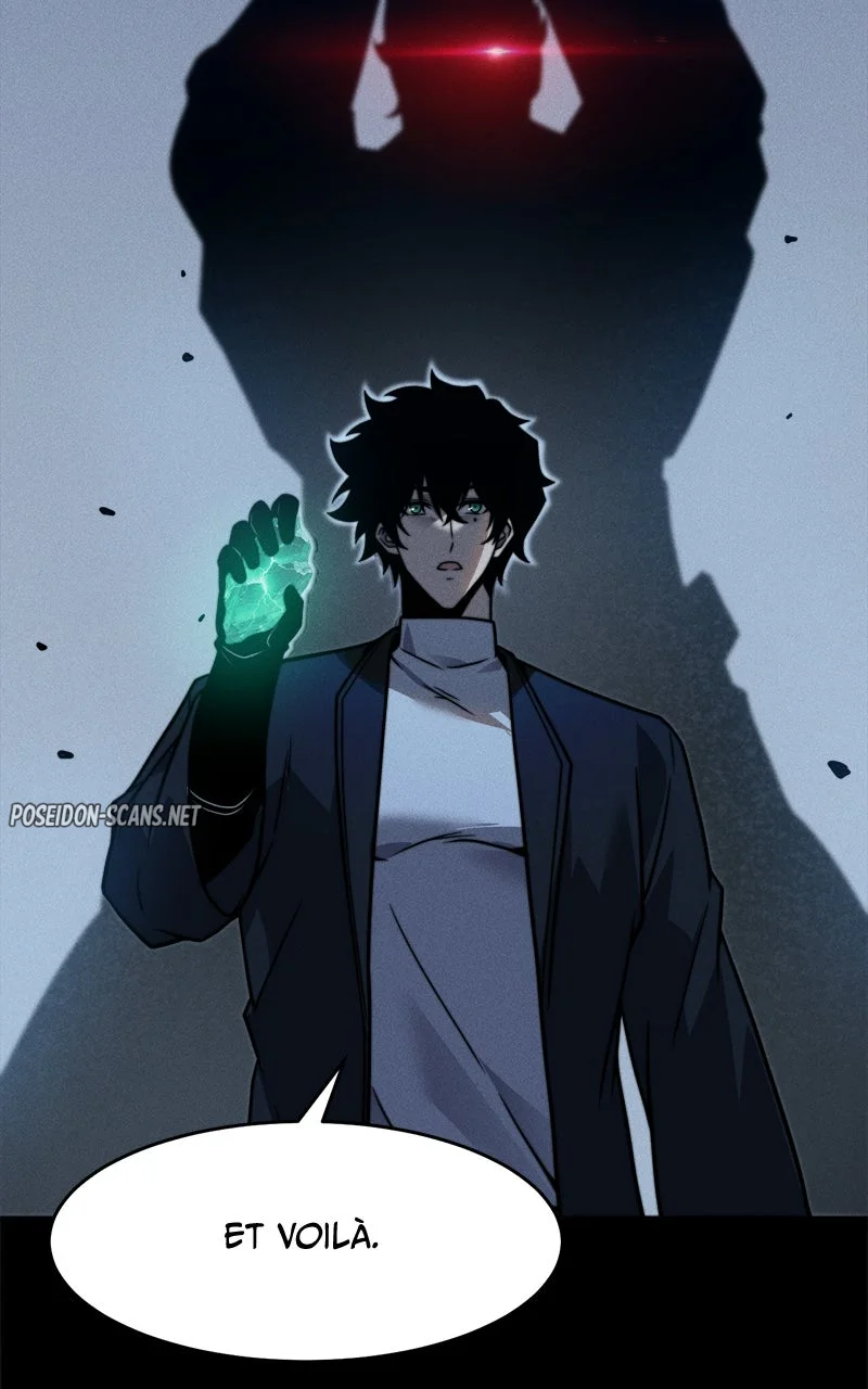INFINITE DECRYPTION: THE STRONGEST LEVEL 0 Chapitre 19 - Page 47