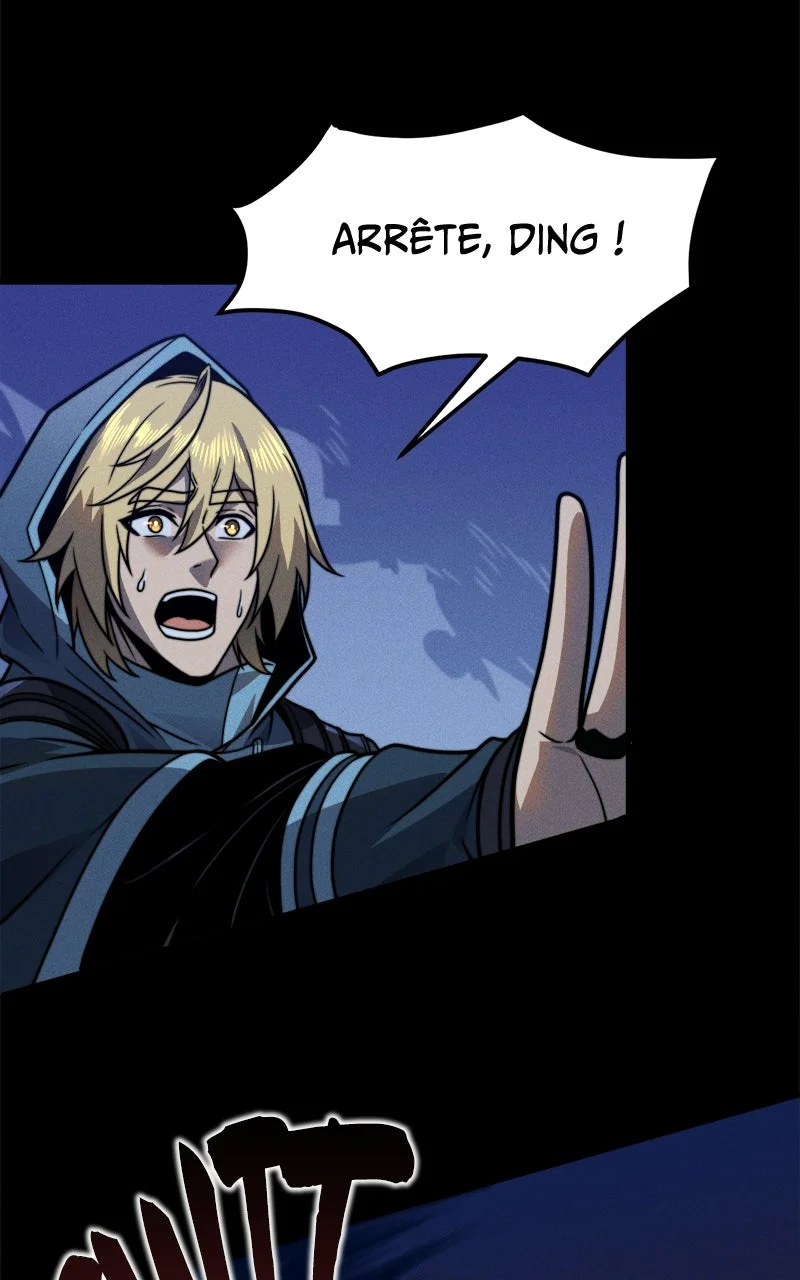 INFINITE DECRYPTION: THE STRONGEST LEVEL 0 Chapitre 19 - Page 48