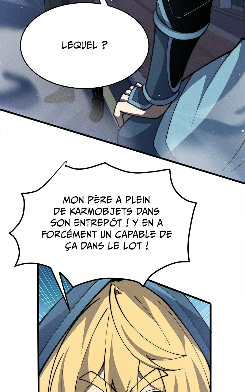 INFINITE DECRYPTION: THE STRONGEST LEVEL 0 Chapitre 19 - Page 5