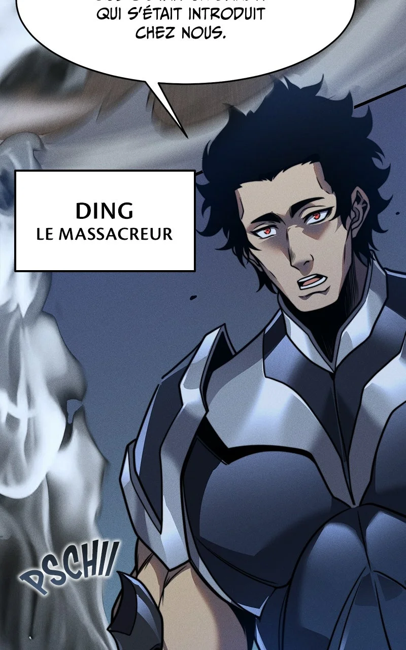 INFINITE DECRYPTION: THE STRONGEST LEVEL 0 Chapitre 19 - Page 51