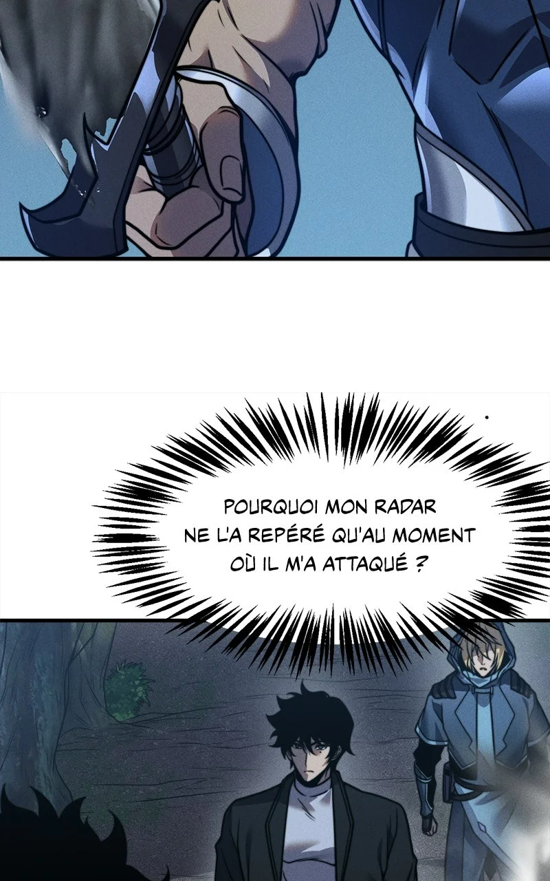 INFINITE DECRYPTION: THE STRONGEST LEVEL 0 Chapitre 19 - Page 52