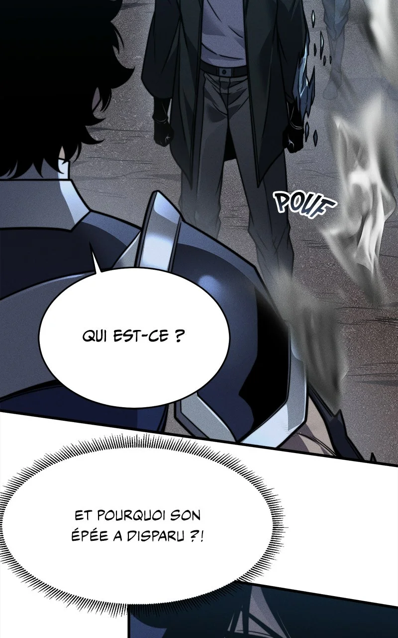INFINITE DECRYPTION: THE STRONGEST LEVEL 0 Chapitre 19 - Page 53