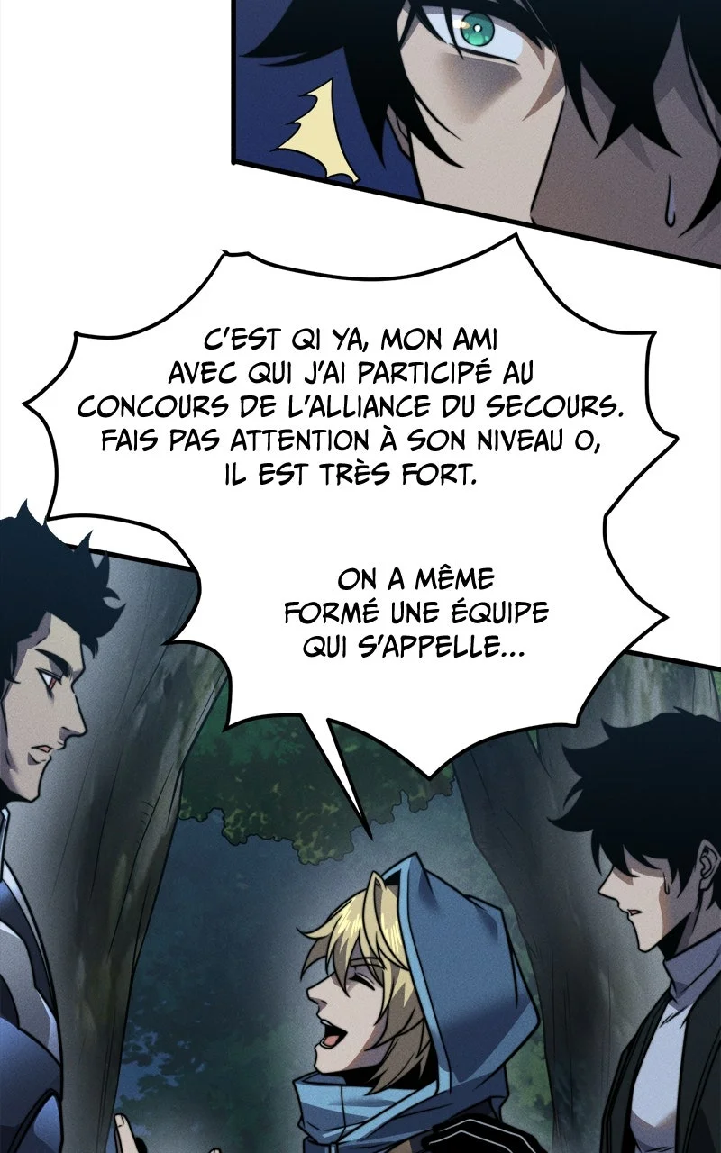INFINITE DECRYPTION: THE STRONGEST LEVEL 0 Chapitre 19 - Page 54