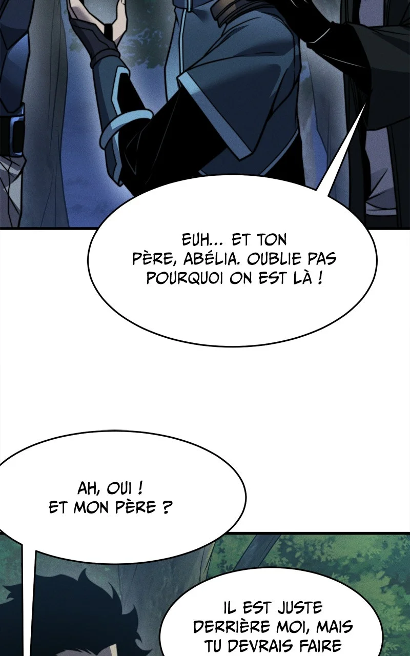 INFINITE DECRYPTION: THE STRONGEST LEVEL 0 Chapitre 19 - Page 55