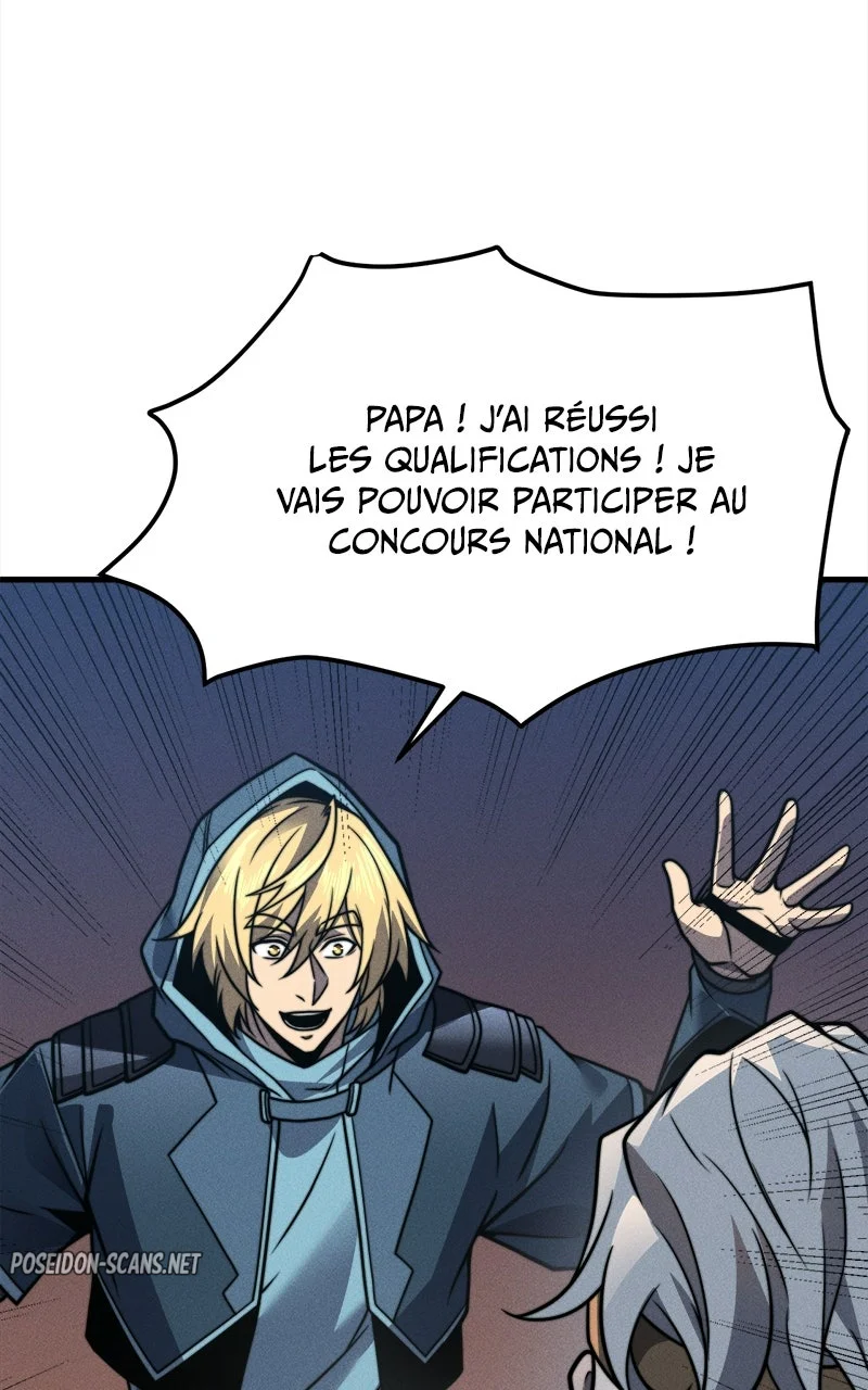 INFINITE DECRYPTION: THE STRONGEST LEVEL 0 Chapitre 19 - Page 58