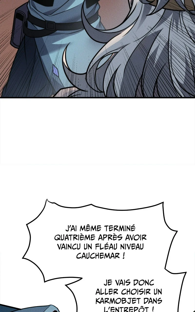 INFINITE DECRYPTION: THE STRONGEST LEVEL 0 Chapitre 19 - Page 59