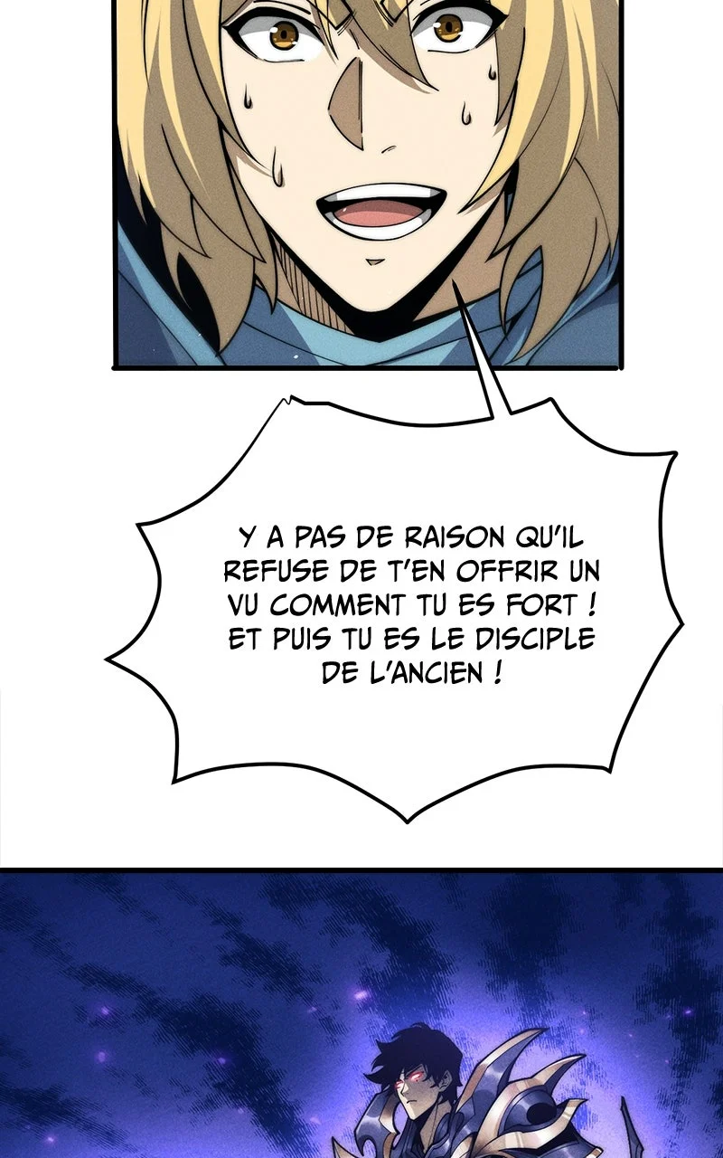 INFINITE DECRYPTION: THE STRONGEST LEVEL 0 Chapitre 19 - Page 6