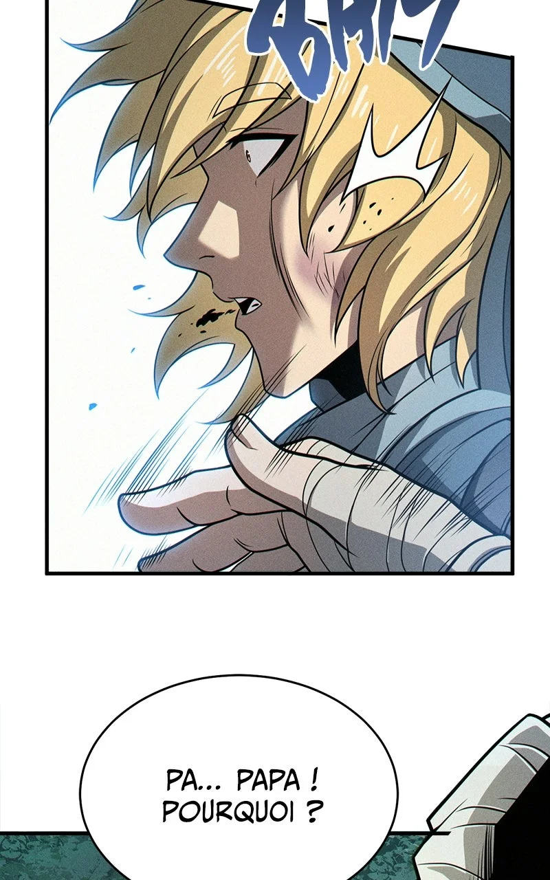 INFINITE DECRYPTION: THE STRONGEST LEVEL 0 Chapitre 19 - Page 61