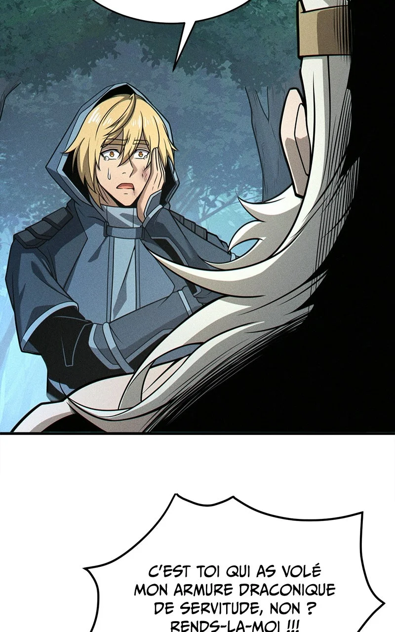 INFINITE DECRYPTION: THE STRONGEST LEVEL 0 Chapitre 19 - Page 62