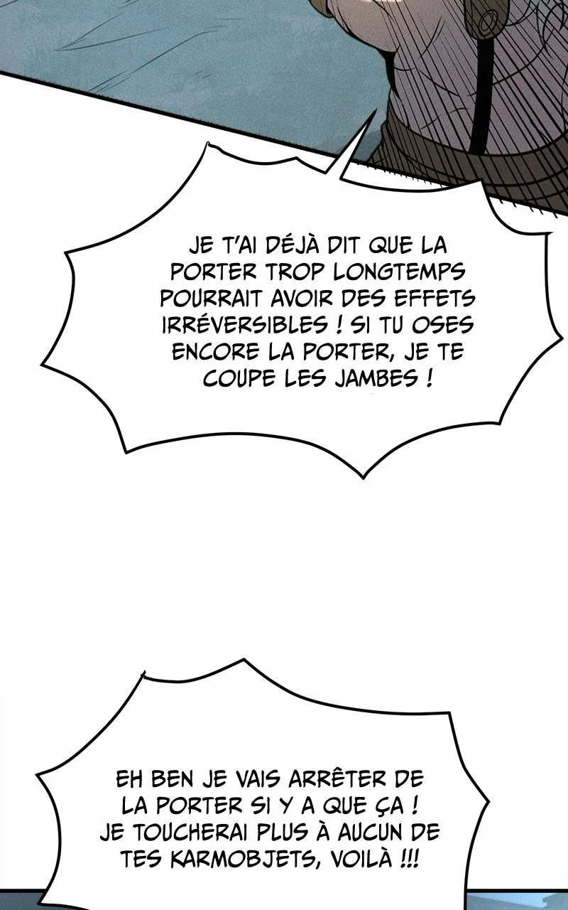 INFINITE DECRYPTION: THE STRONGEST LEVEL 0 Chapitre 19 - Page 65