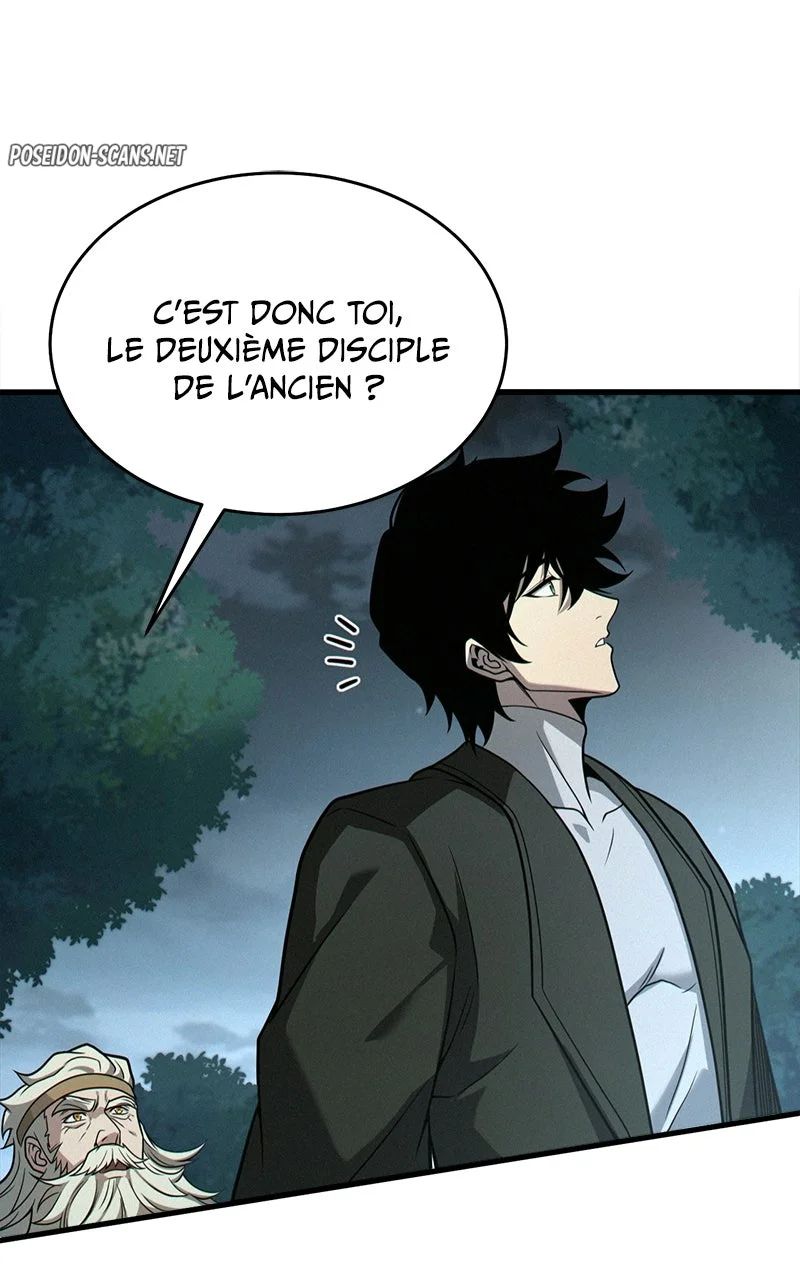 INFINITE DECRYPTION: THE STRONGEST LEVEL 0 Chapitre 19 - Page 67