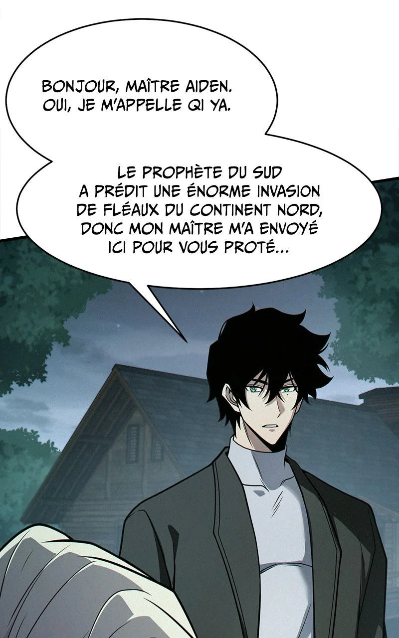 INFINITE DECRYPTION: THE STRONGEST LEVEL 0 Chapitre 19 - Page 68