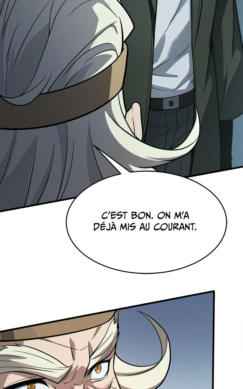 INFINITE DECRYPTION: THE STRONGEST LEVEL 0 Chapitre 19 - Page 69