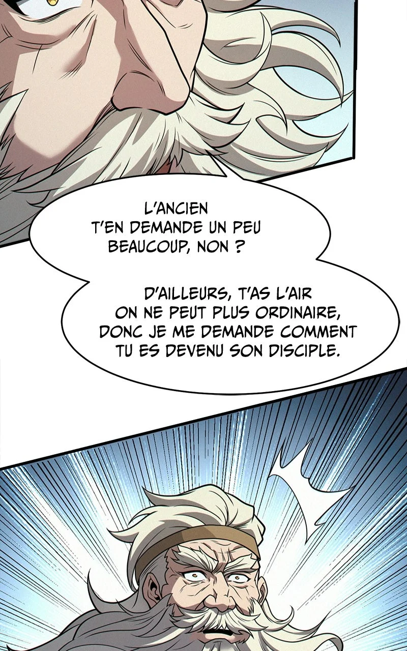 INFINITE DECRYPTION: THE STRONGEST LEVEL 0 Chapitre 19 - Page 70