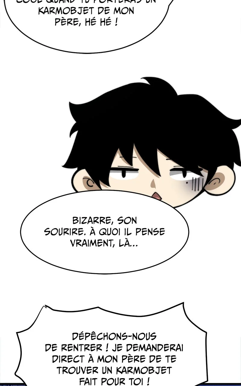 INFINITE DECRYPTION: THE STRONGEST LEVEL 0 Chapitre 19 - Page 8