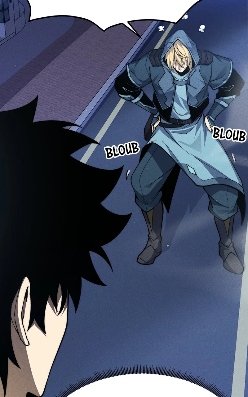 INFINITE DECRYPTION: THE STRONGEST LEVEL 0 Chapitre 19 - Page 9