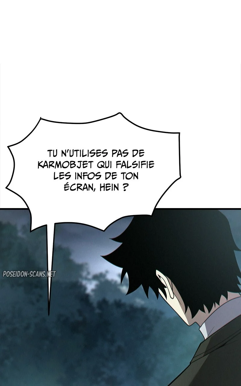 INFINITE DECRYPTION: THE STRONGEST LEVEL 0 Chapitre 20 - Page 1