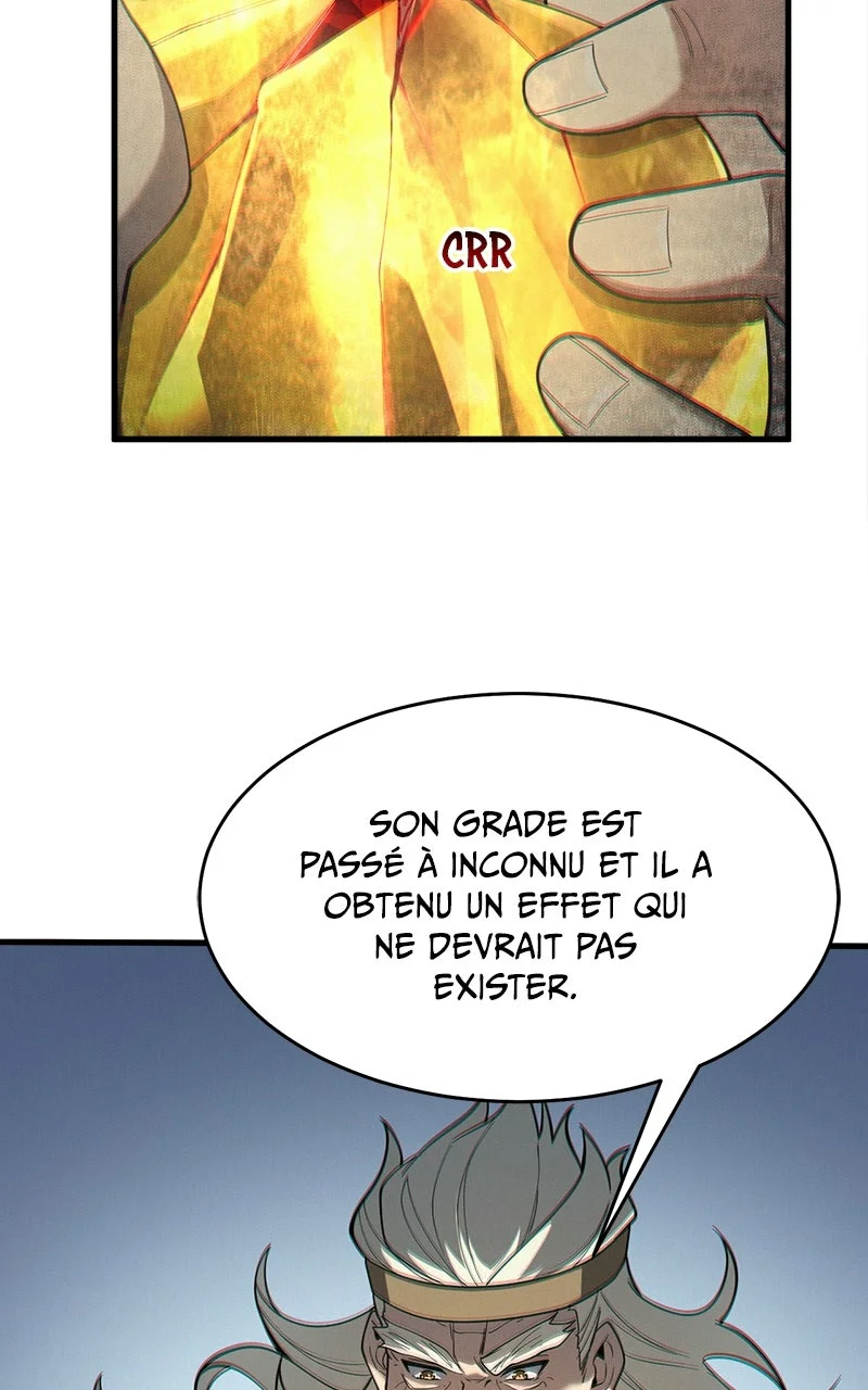 INFINITE DECRYPTION: THE STRONGEST LEVEL 0 Chapitre 20 - Page 10