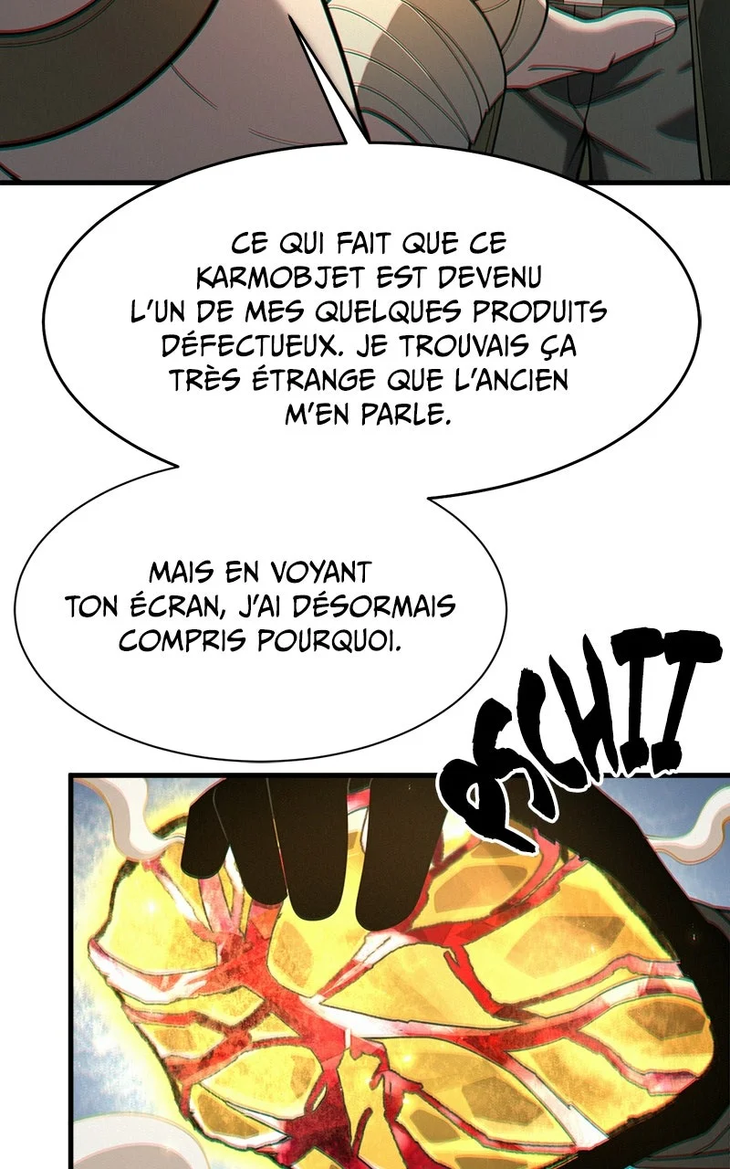 INFINITE DECRYPTION: THE STRONGEST LEVEL 0 Chapitre 20 - Page 13