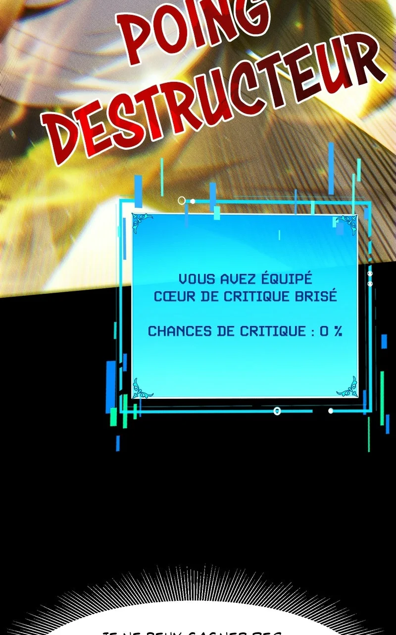 INFINITE DECRYPTION: THE STRONGEST LEVEL 0 Chapitre 20 - Page 19